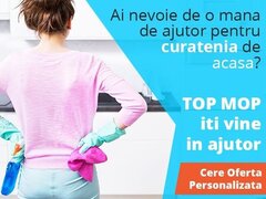 Top Mop - Firma de curatenie